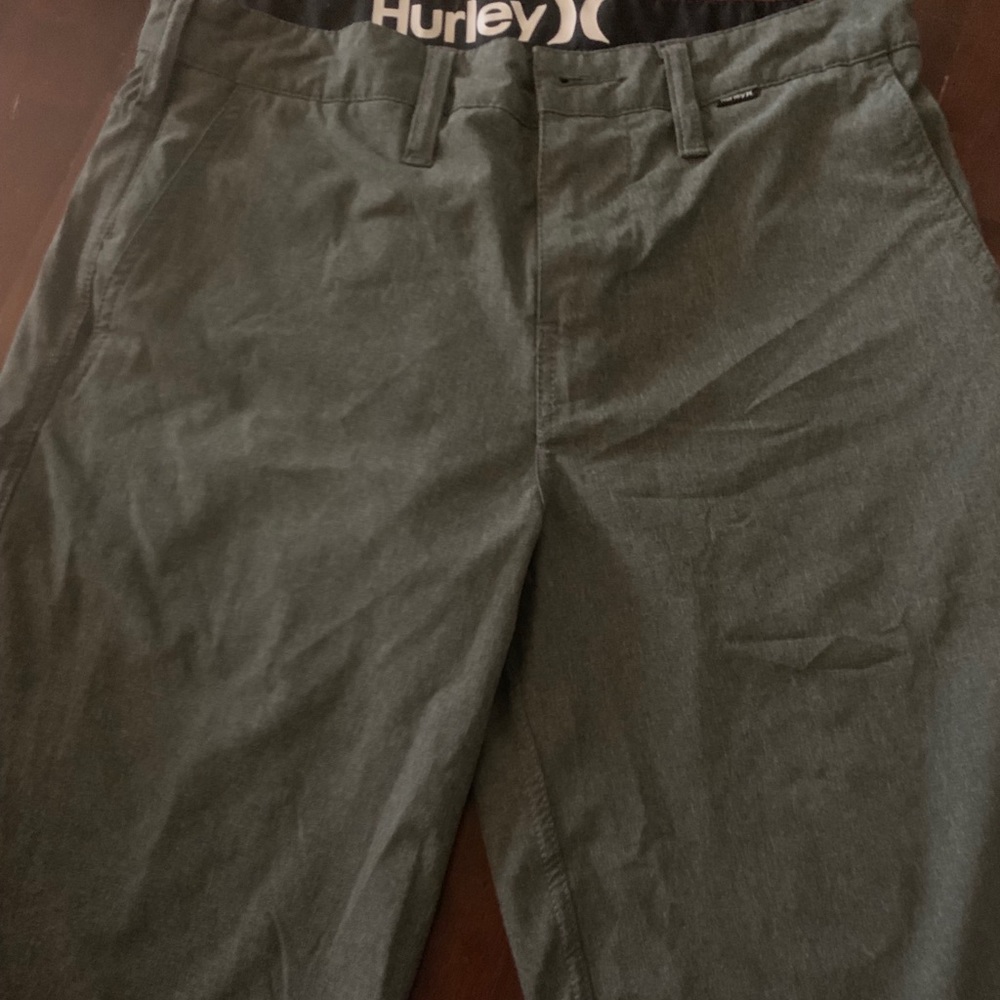 Men’s size 28 Hurley shorts
